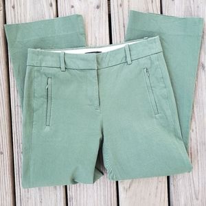 J.Crew Cropped Athletic Feature Trousers!!